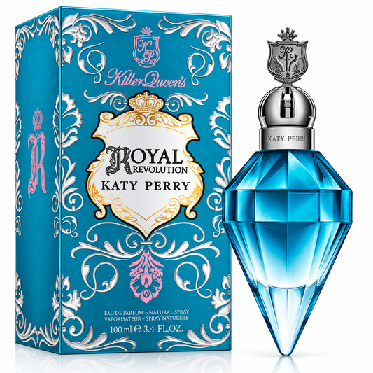 Royal Revolution by Katy Perry 100 ml EDP Woman