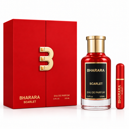 Scarlet By Bharara 100 Ml Edp Woman