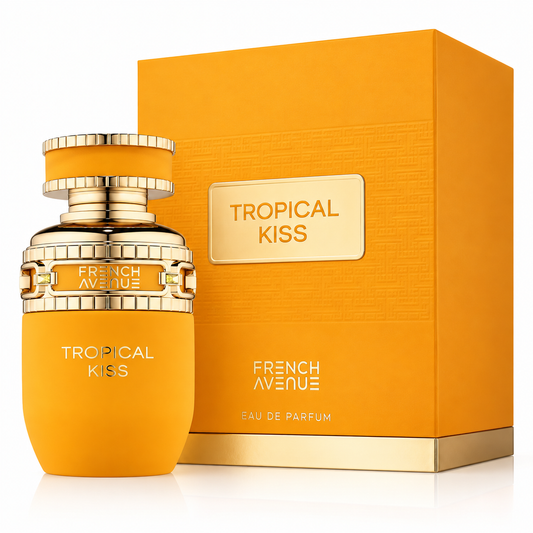 Tropical Kiss By French Avenue 80 Ml Woman