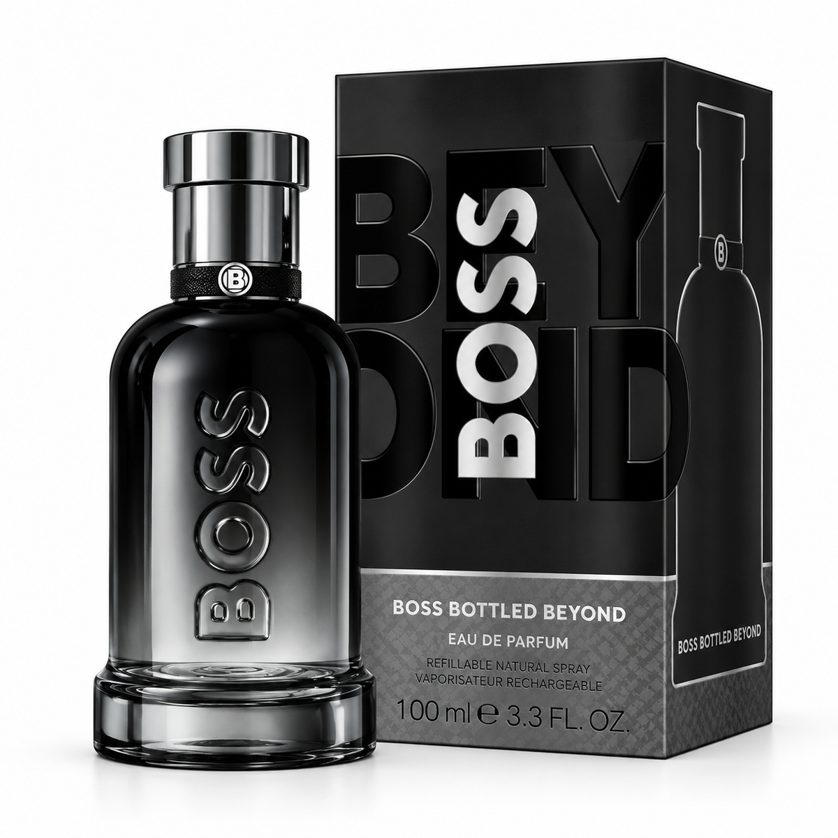 Boss Bottled Beyond 100ml EDP Caballero