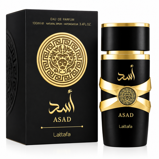 Asad By Lattafa 100 Ml
