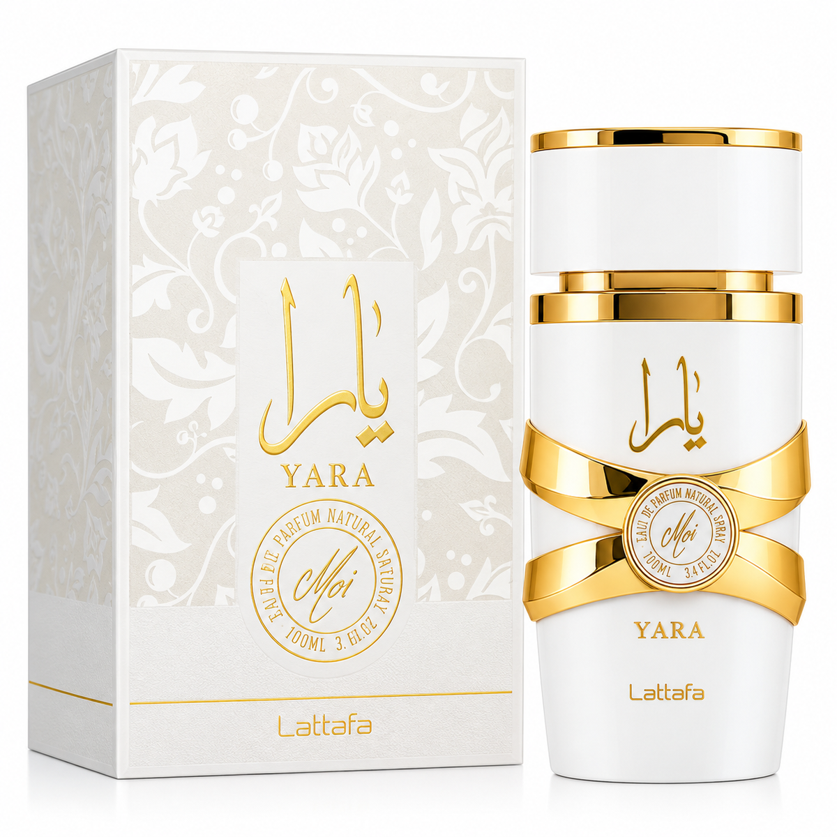 Yara Moi Lattafa 100ml EDP Dama