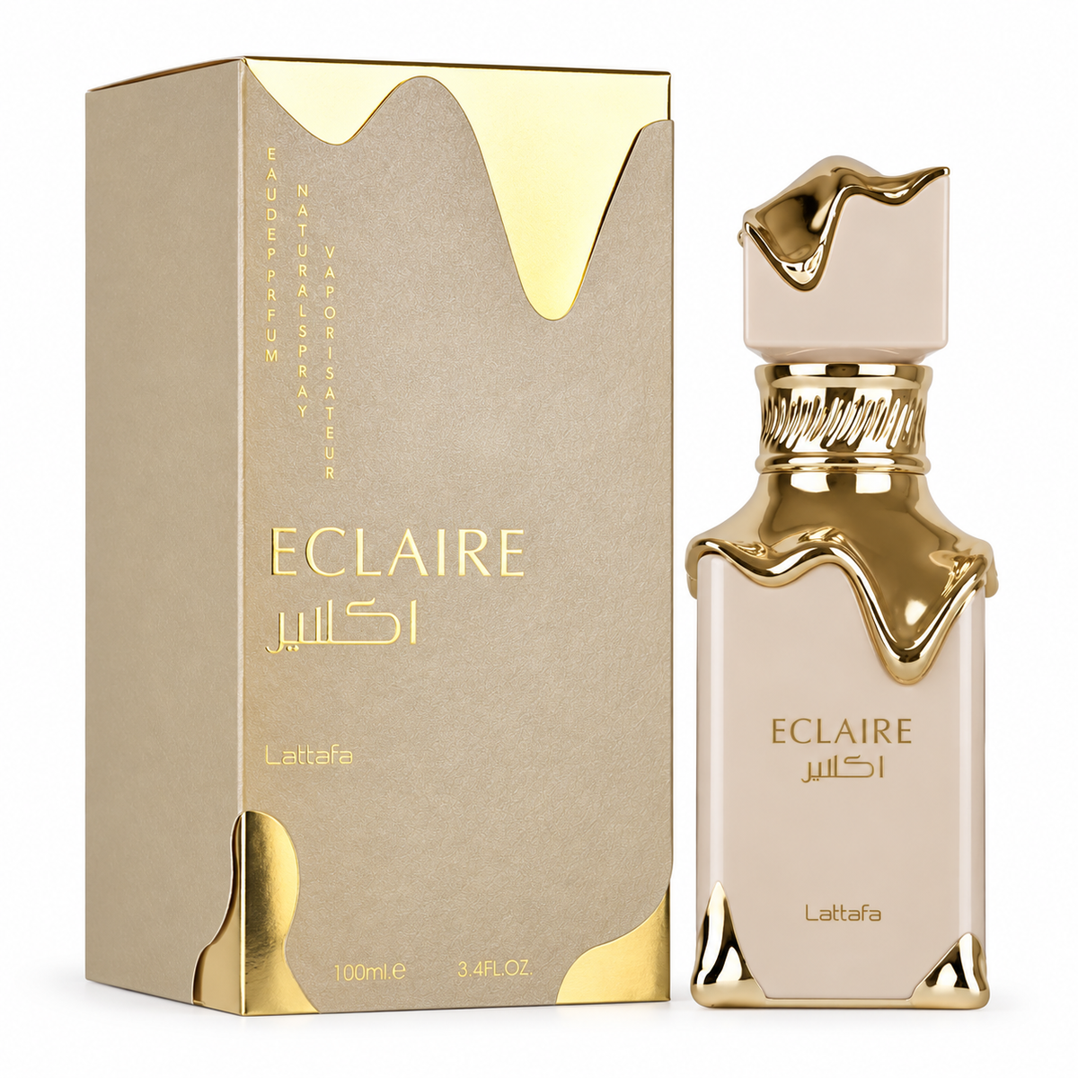 Eclaire Lattafa 100ml Edp Dama