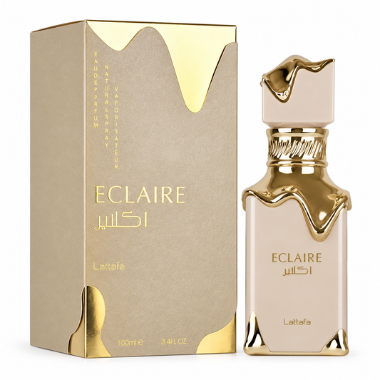 Eclaire Lattafa 100ml Edp Dama