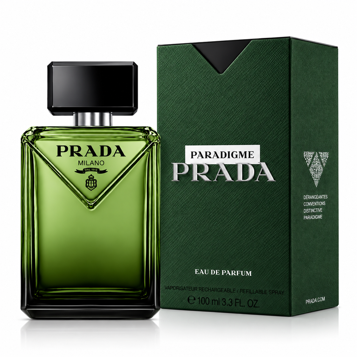 Prada Paradigme 100ml Edp Caballero