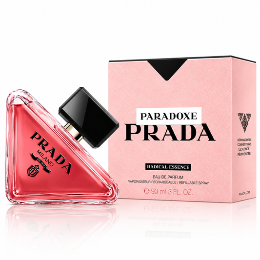 Prada Paradoxe Radical Essence 90Ml Parfum Woman