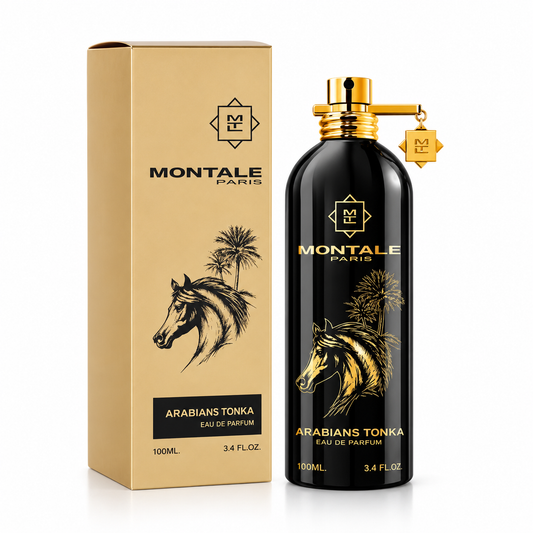 Arabians Tonka By Montale 100Ml Edp Men