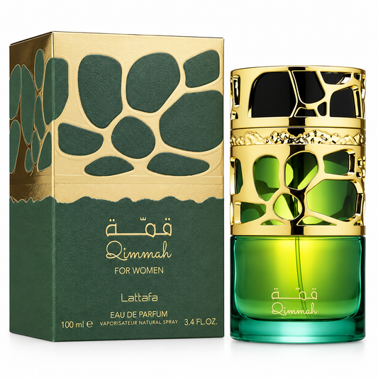 Qimmah Lattafa 100ml EDP Dama