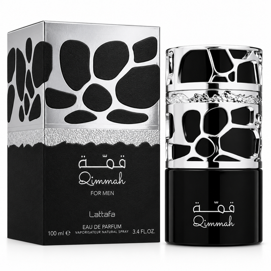 Qimmah Lattafa 100ml EDP Caballero