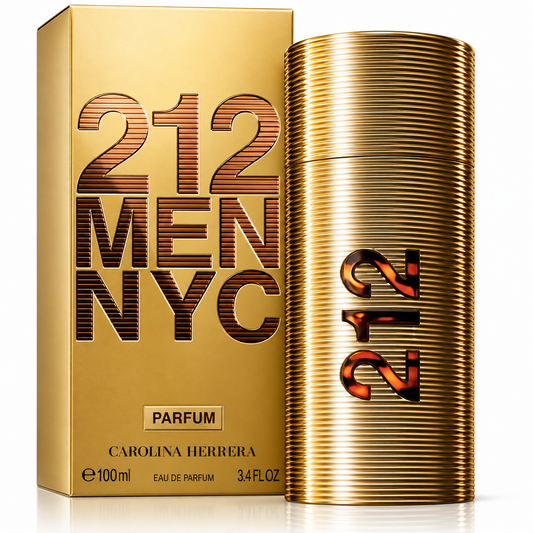 212 Men Parfum Carolina Herrera 100ml EDP Caballero