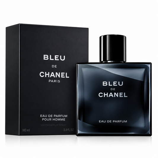 Bleu Chanel 100ml Edp Caballero
