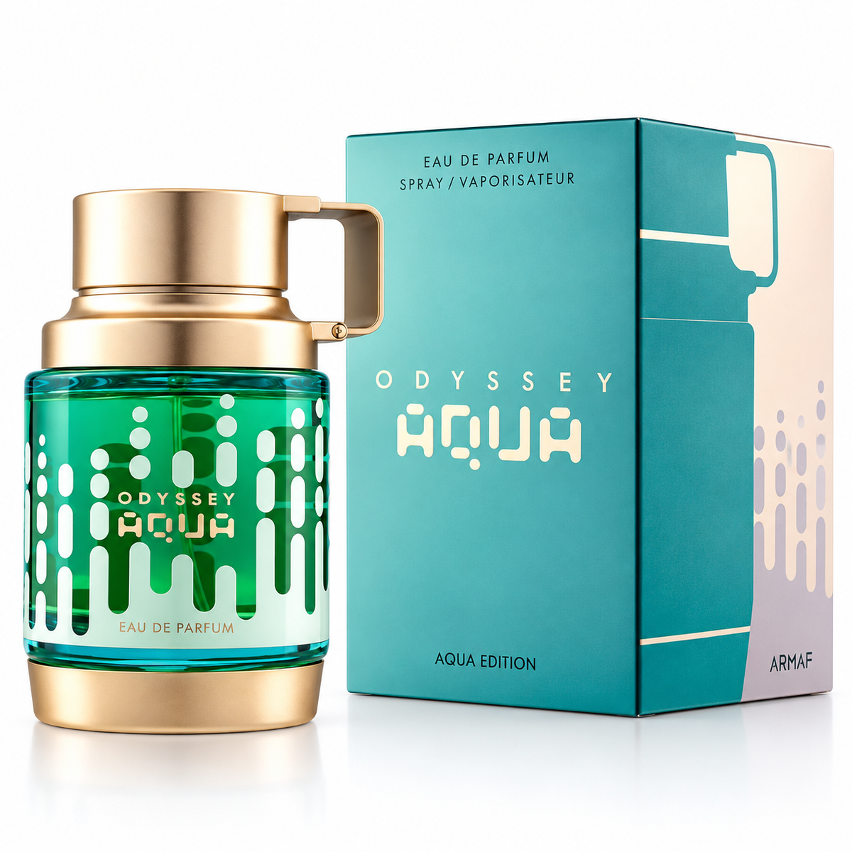 Odyssey Aqua Armaf 100ml EDP Caballero