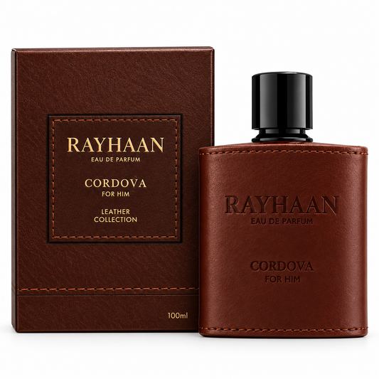 Cordova Rayhaan 100ml EDP Caballero