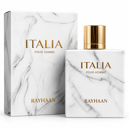 Italia Rayhaan 100ml EDP Caballero