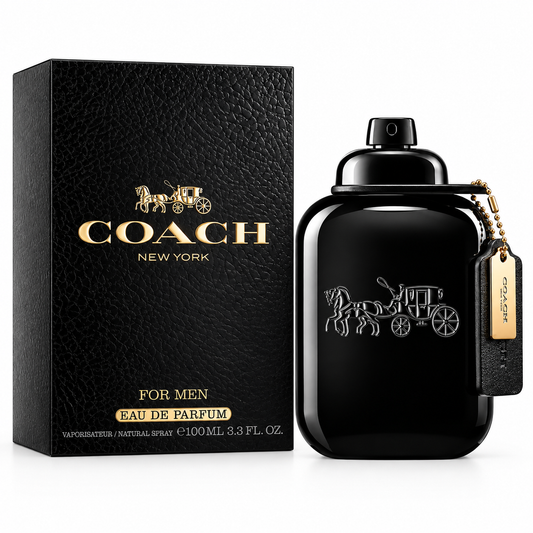Coach New York 100ml EDP Caballero