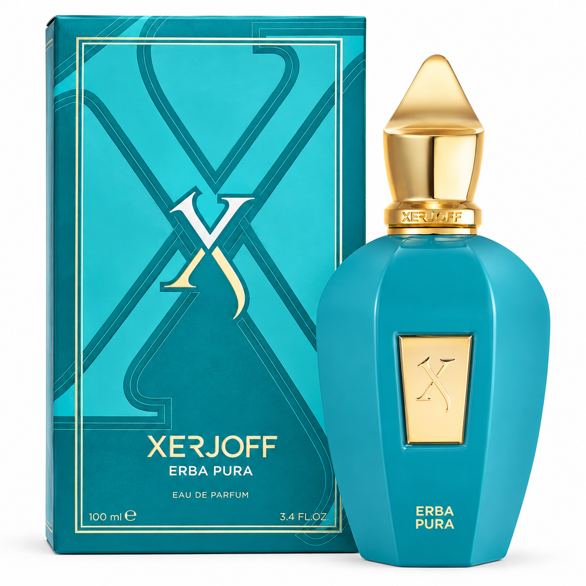 Erba Pura Xerjoff 100ml EDP Caballero
