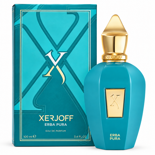 Erba Pura Xerjoff 100ml EDP Caballero