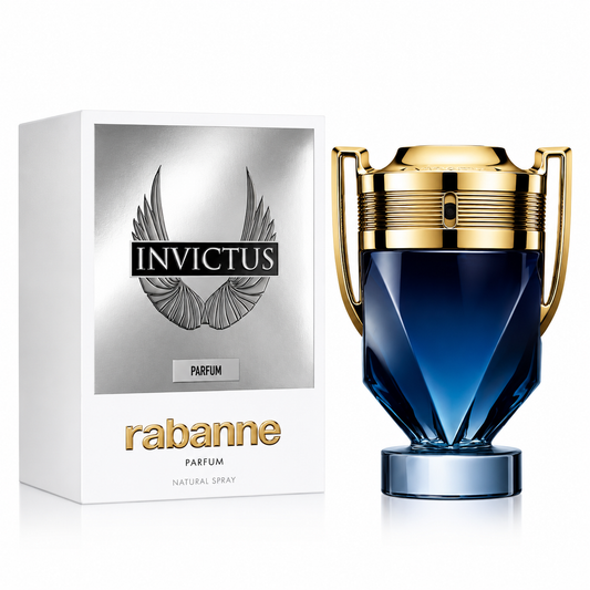 Invictus Parfum Rabanne 100ml Caballero