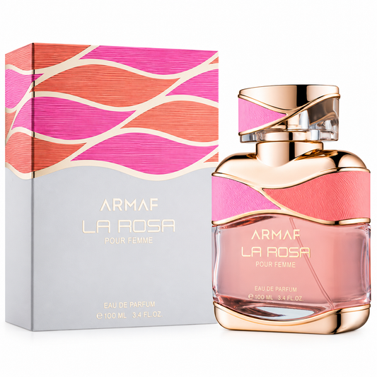 La Rosa Armaf 100ml Edp Dama