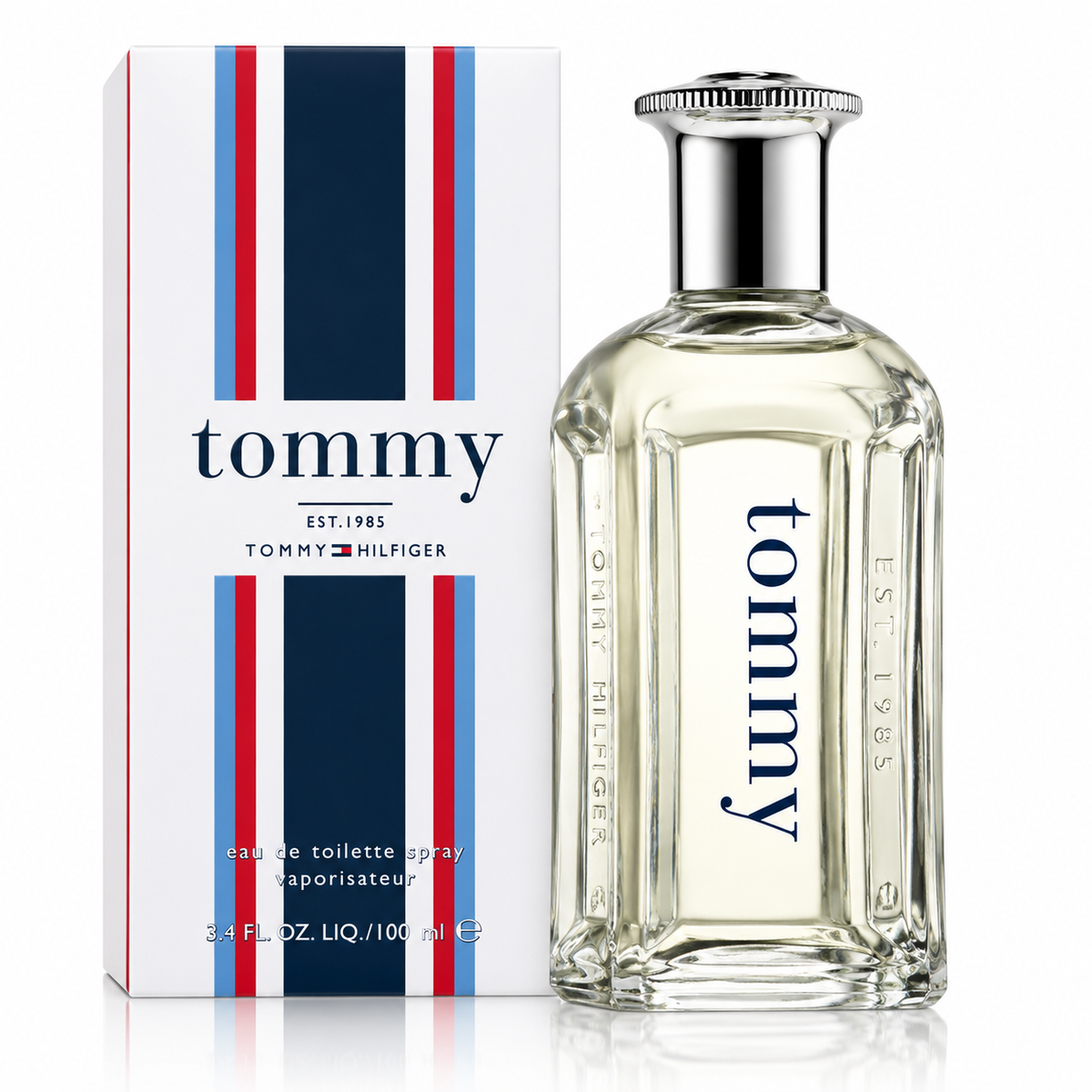 Tommy Hilfiger 100ml Edt Caballero