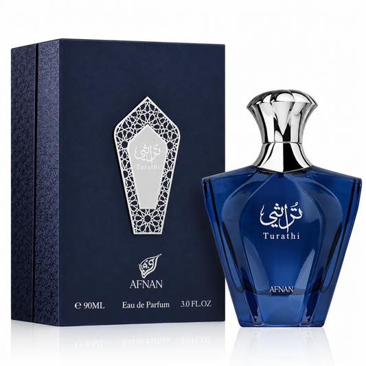 Turathi Afnan 90ml EDP Caballero