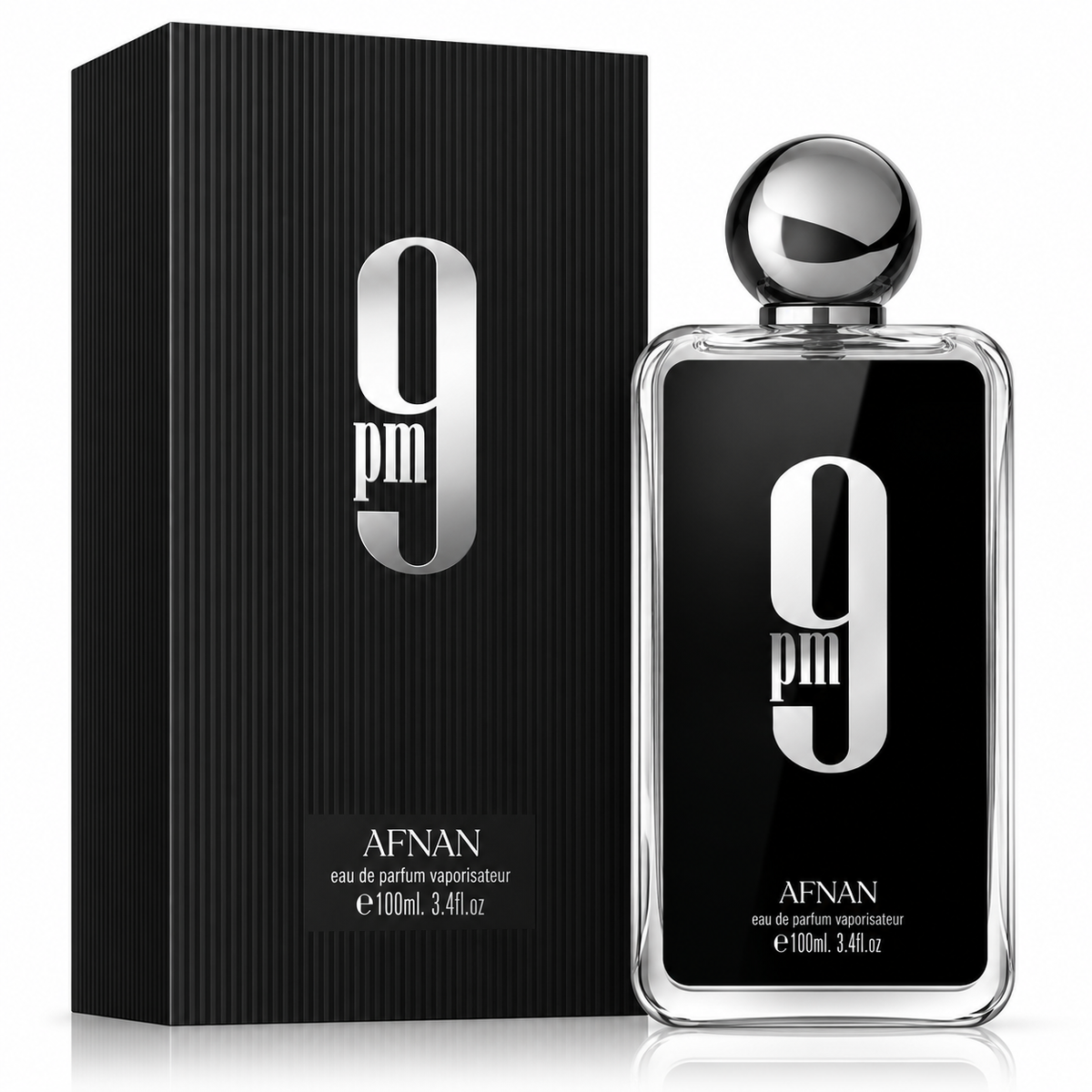 9Pm Afnan 100ml Edp Caballero