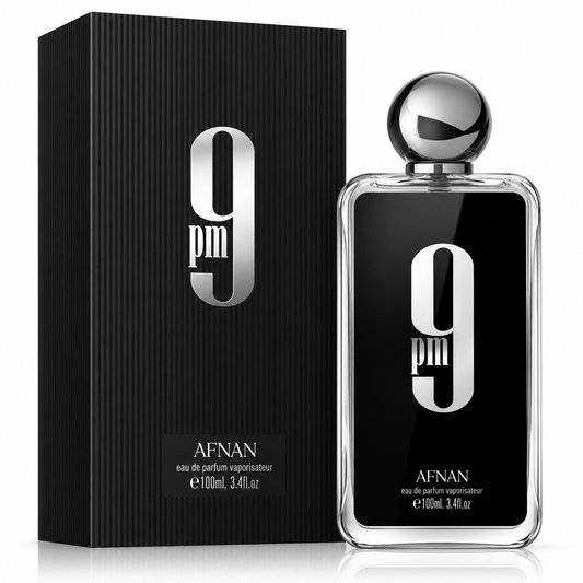 9Pm Afnan 100ml Edp Caballero