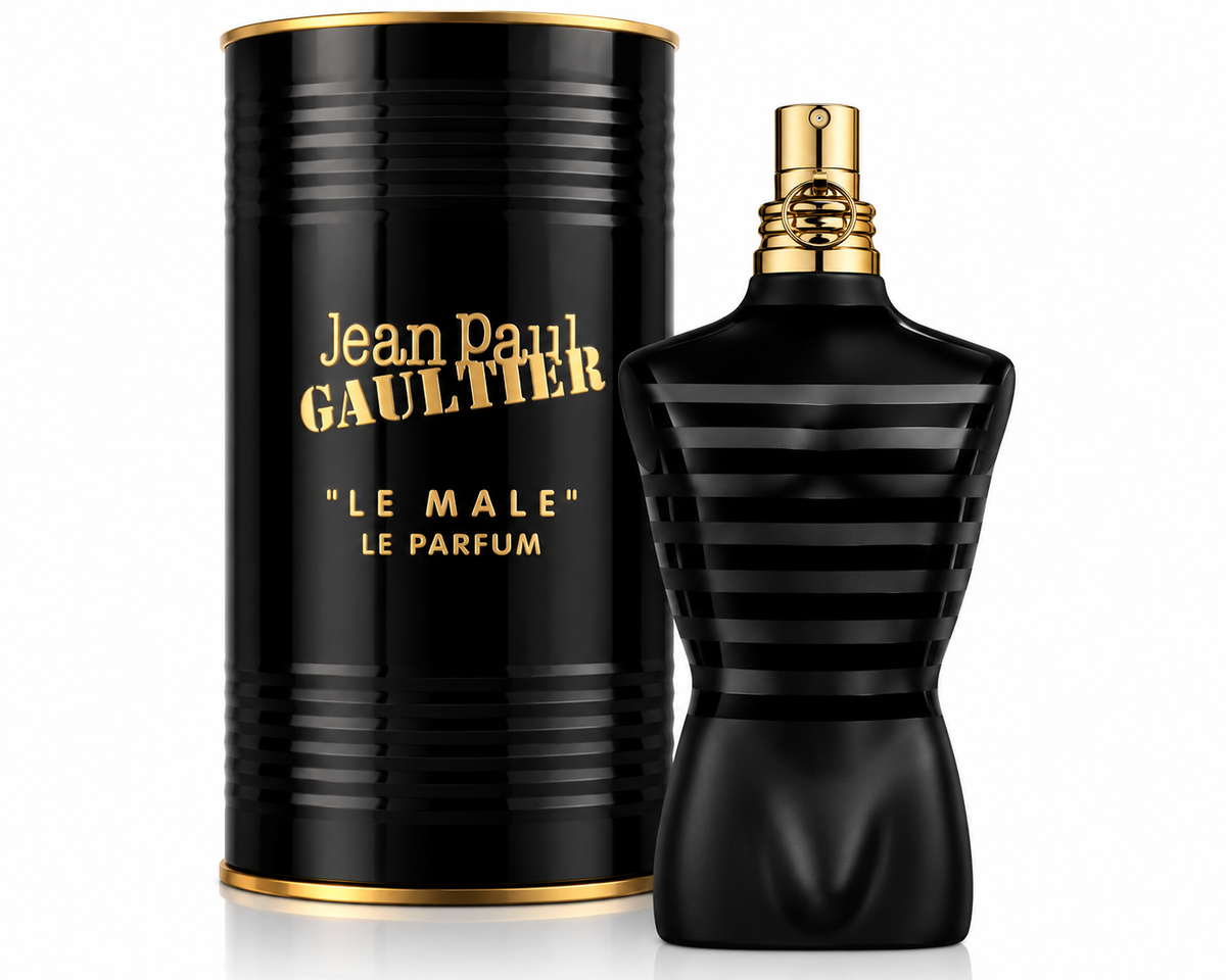 Le Male Le Parfum Jean Paul Gaultier 125ml Edp Caballero