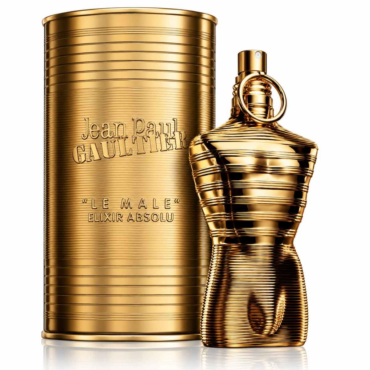 Le Male Elixir Absolu Jean Paul Gaultier 125ml Caballero
