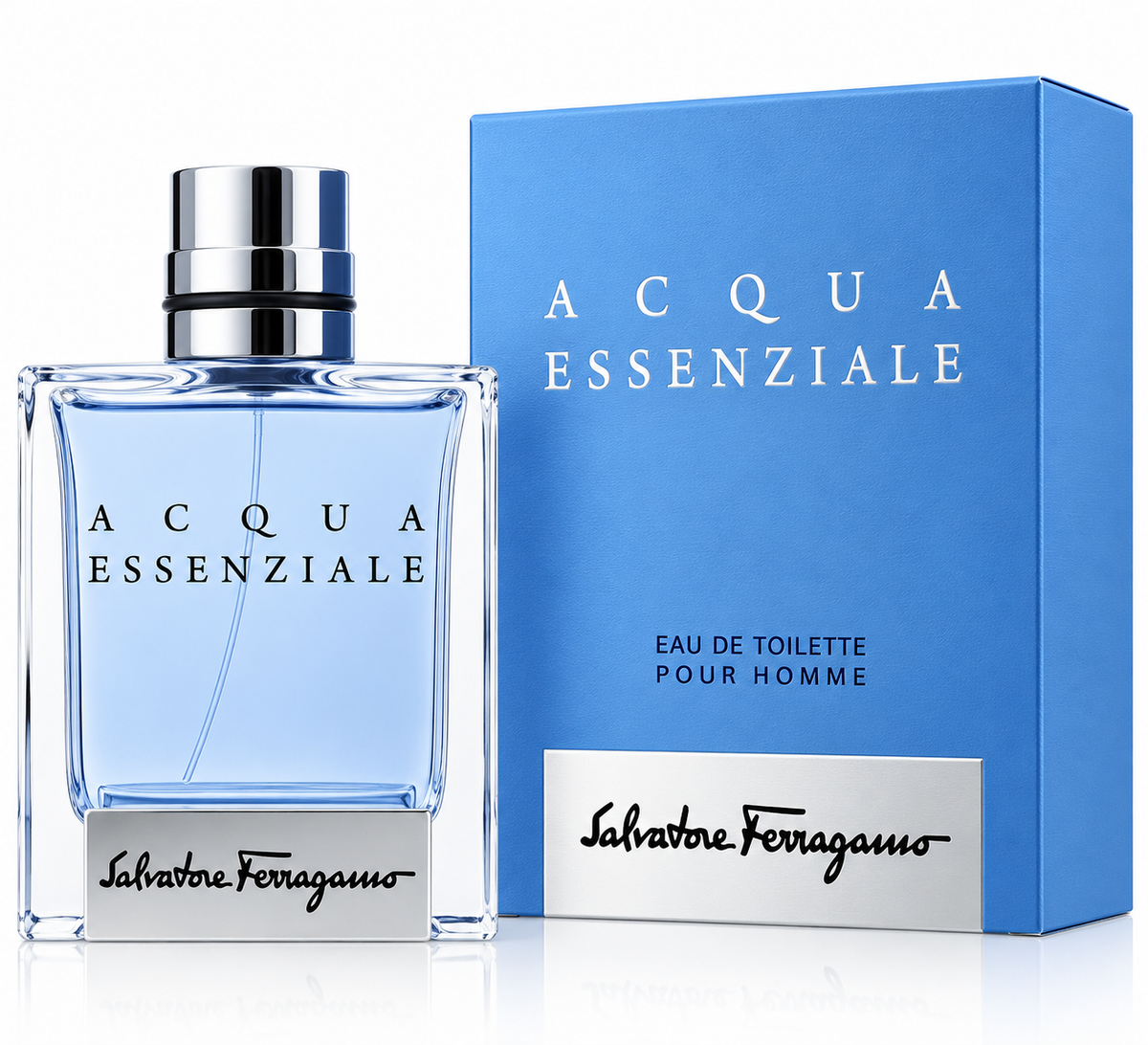 Acqua Essenziale Salvatore 100ml Edt Caballero
