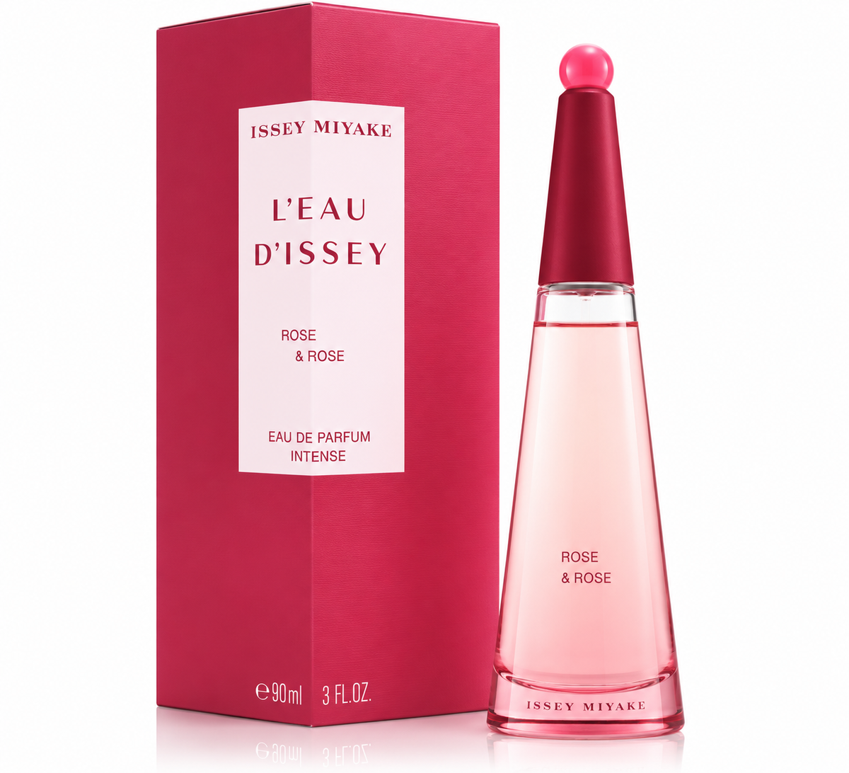 L'Eau d'Issey Rose & Rose Issey Miyake 90ml EDP Intense Dama