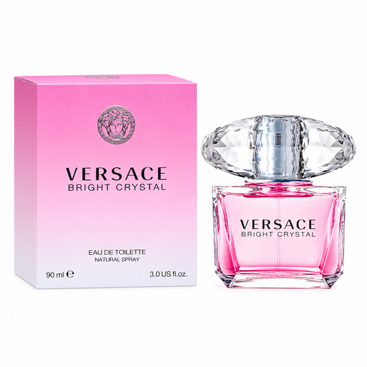 Bright Crystal Versace 90ml Edt Dama