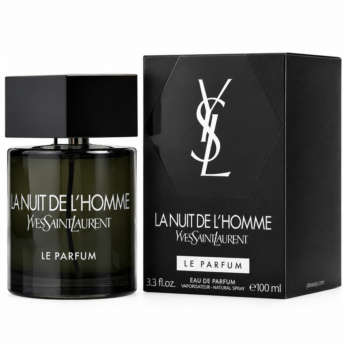 La Nuit de L’Homme Le Parfum YSL 100ml Caballero