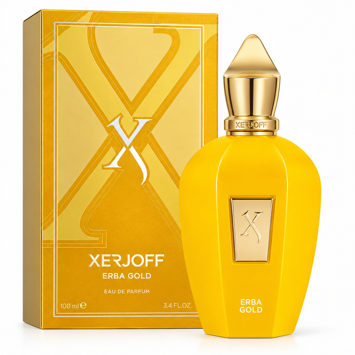 Erba Gold Xerjoff 100ml EDP Caballero