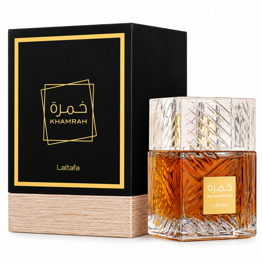 Khamrah Lattafa 100ml EDP Caballero