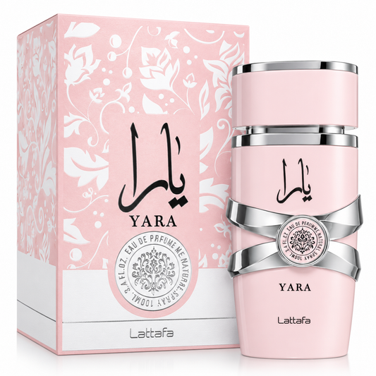 Yara Lattafa 100ml EDP Dama