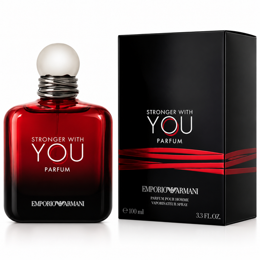 Stronger With You Parfum Emporio Armani 100ml Caballero