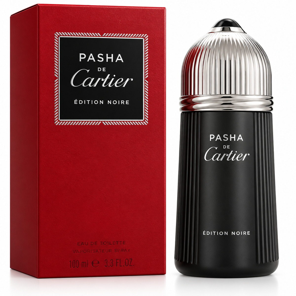 Pasha de Cartier Édition Noire 150ml EDT Caballero