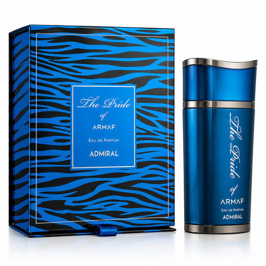 The Pride of Armaf Admiral 100ml EDP Caballero