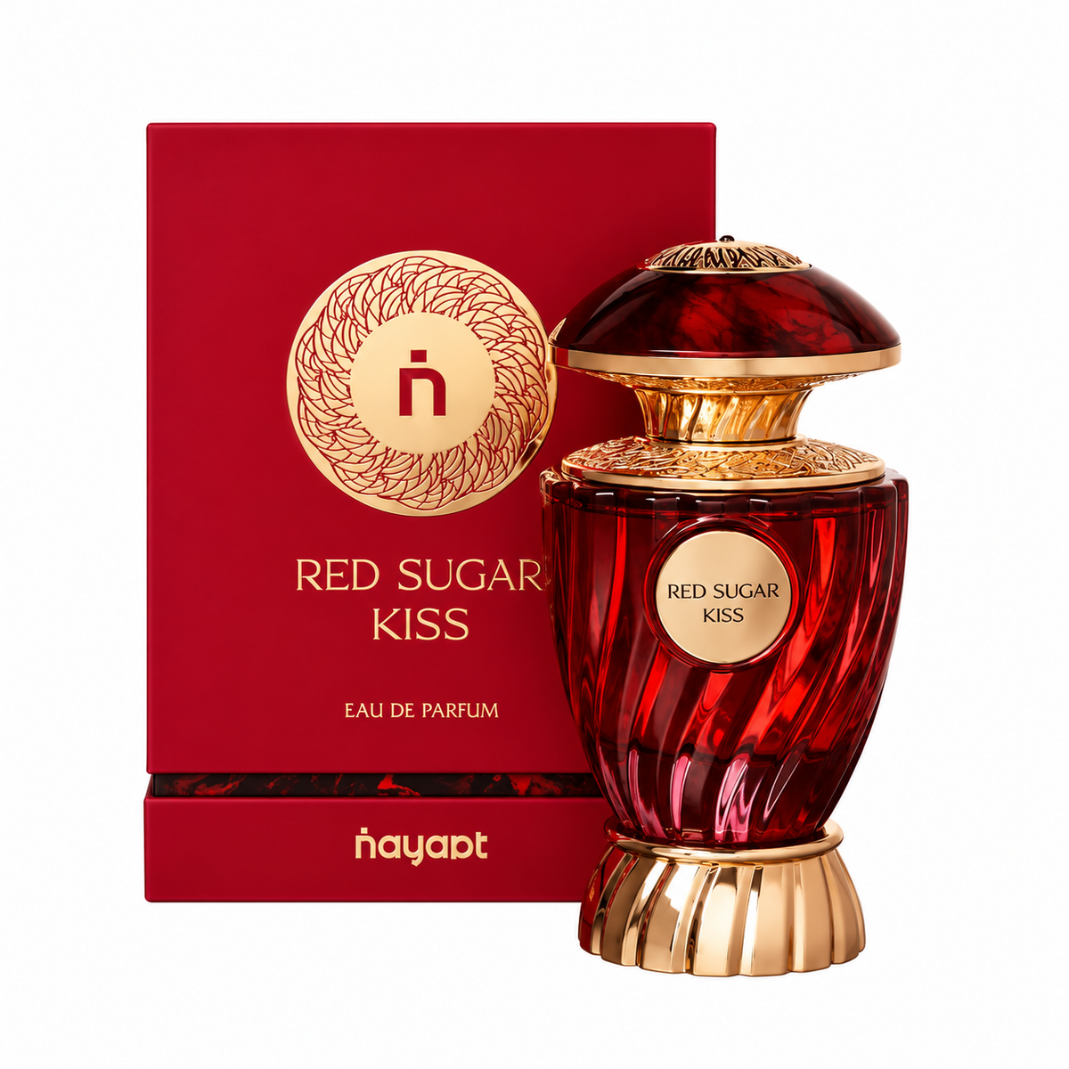 Red Sugar Kiss Nayaat Orientica 100 ml EDP Mujer