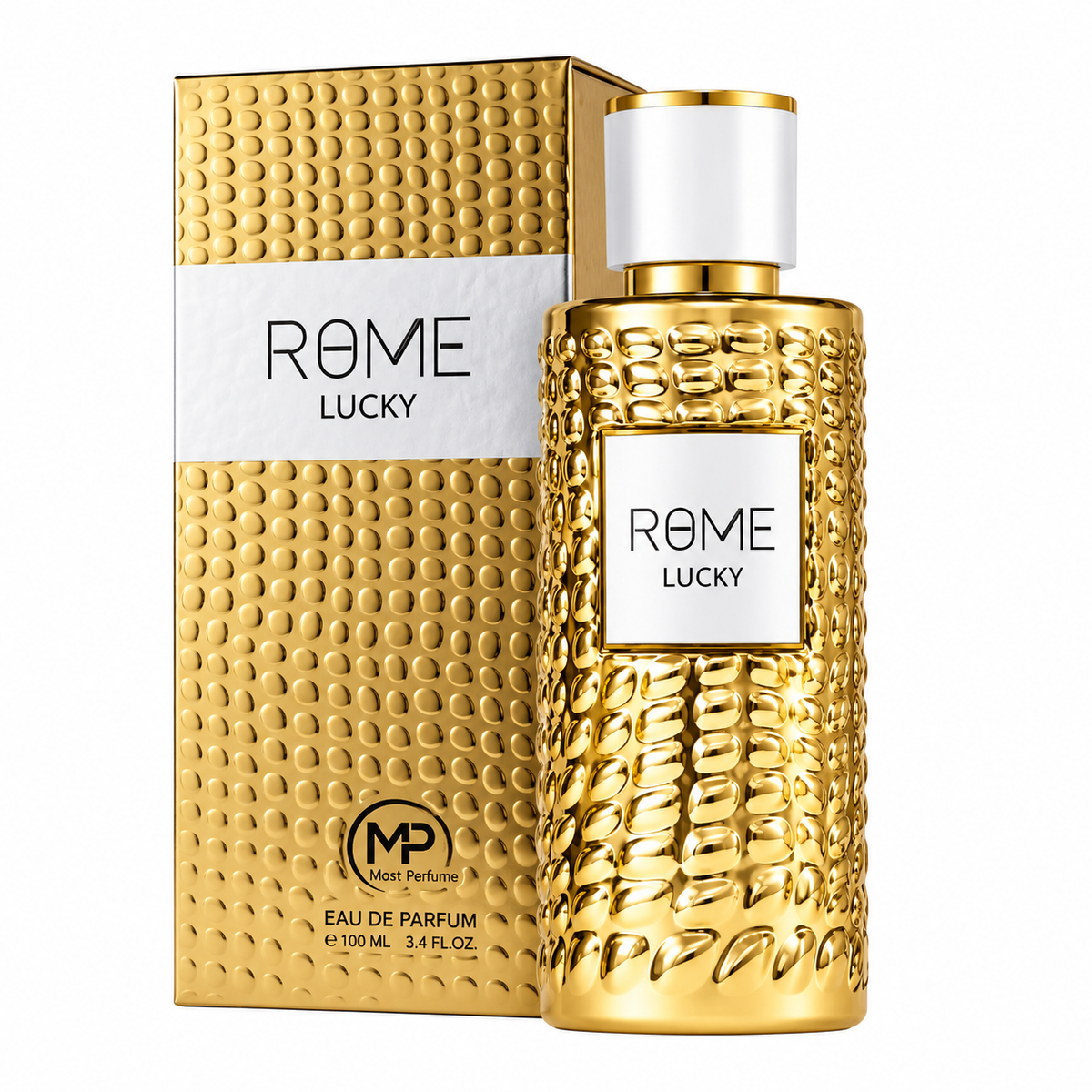 Rome Lucky Bharara 100 ml EDP Caballero
