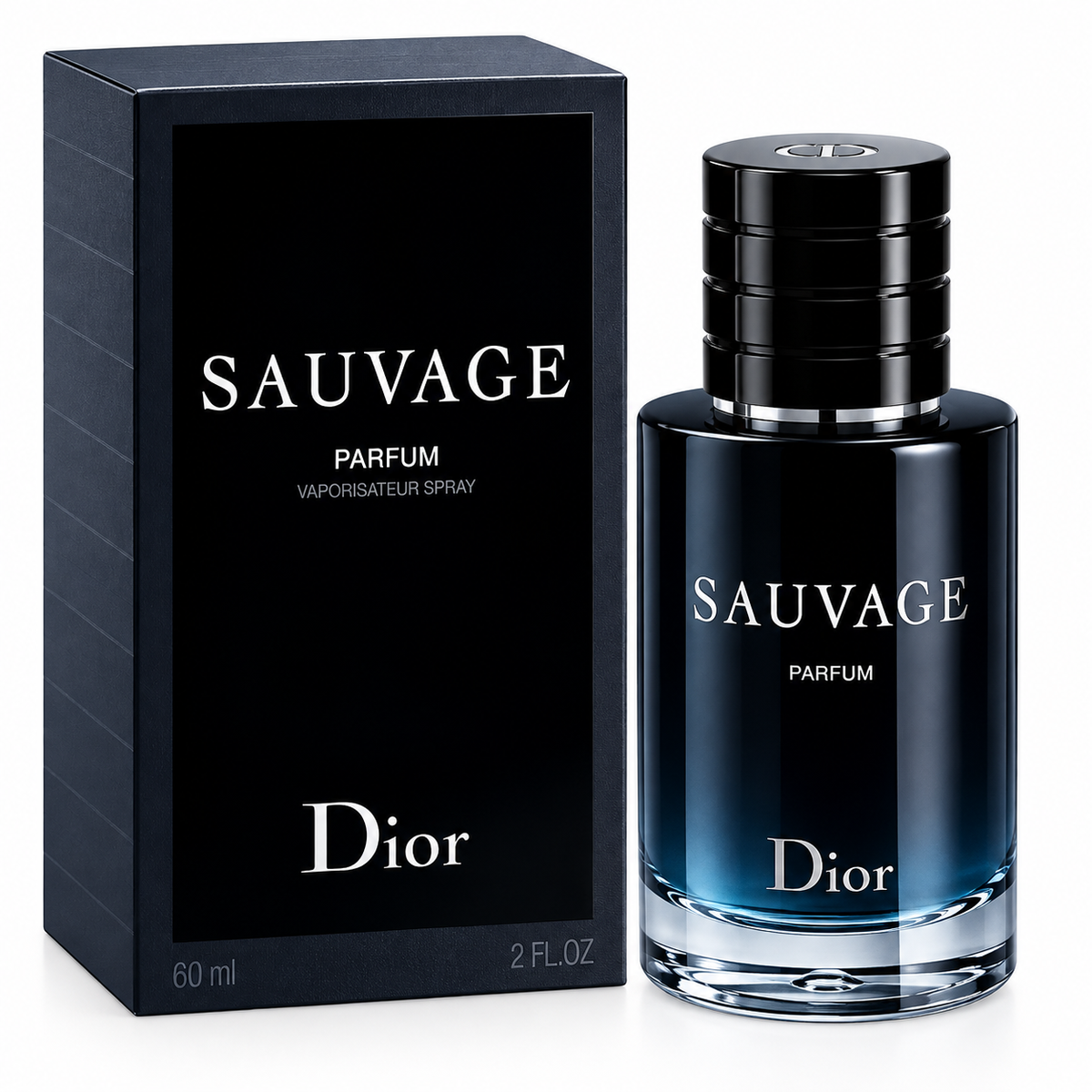 Dior Sauvage Parfum 60ml Caballero