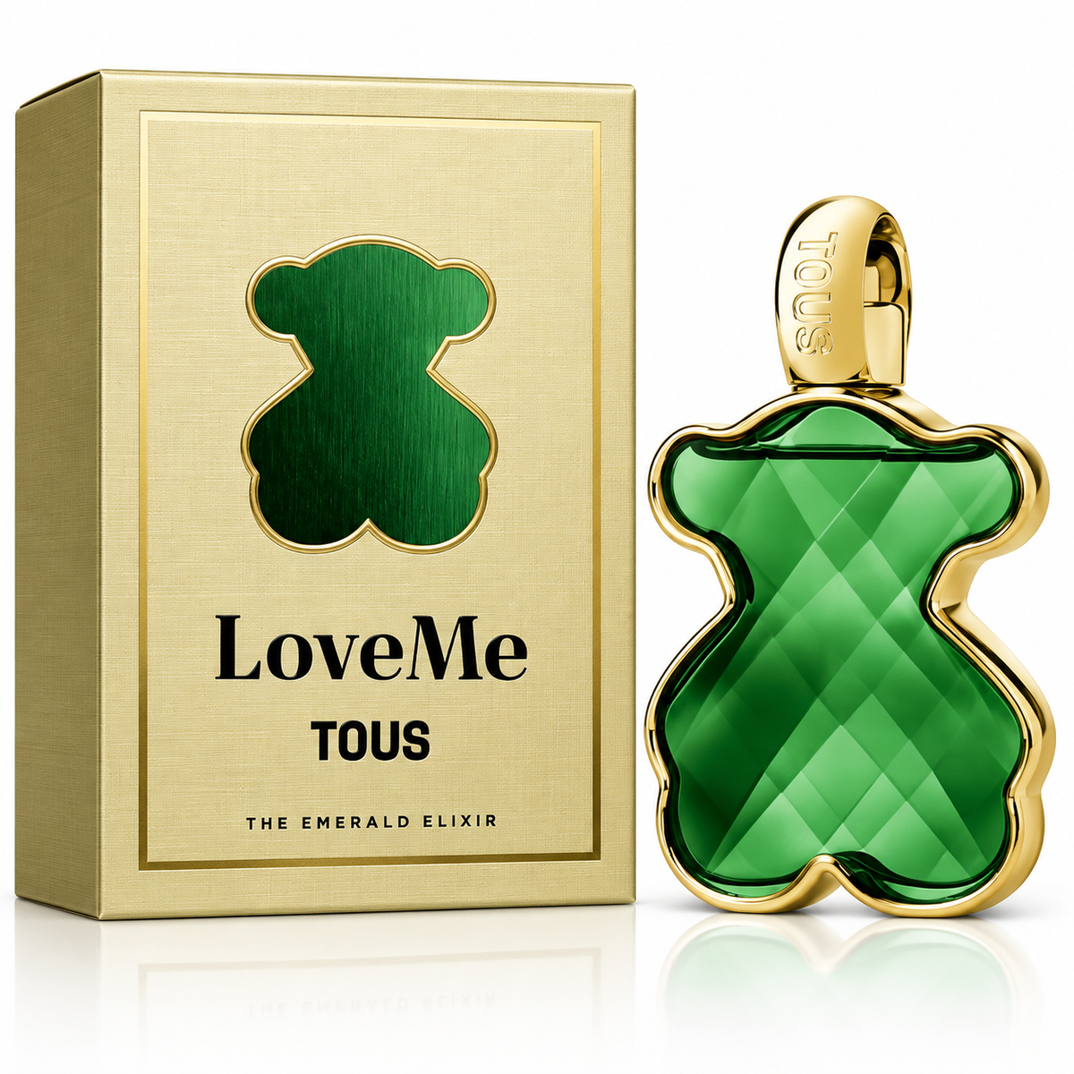 Tous LoveMe The Emerald Elixir EDP 90ml Dama