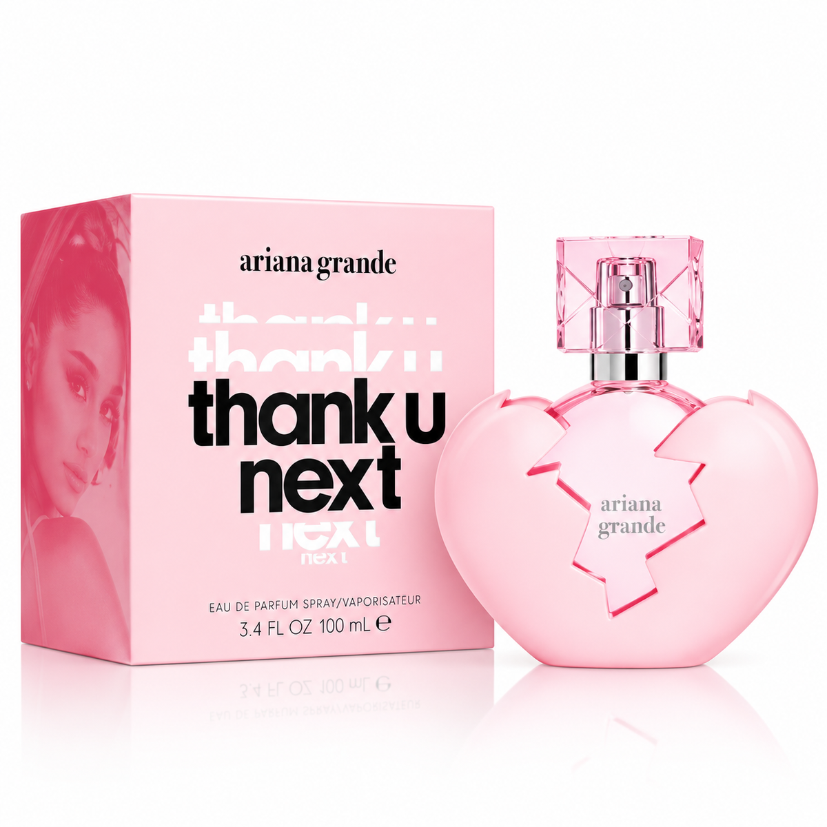 Thank u Next Ariana Grande 100 ml edp Dama