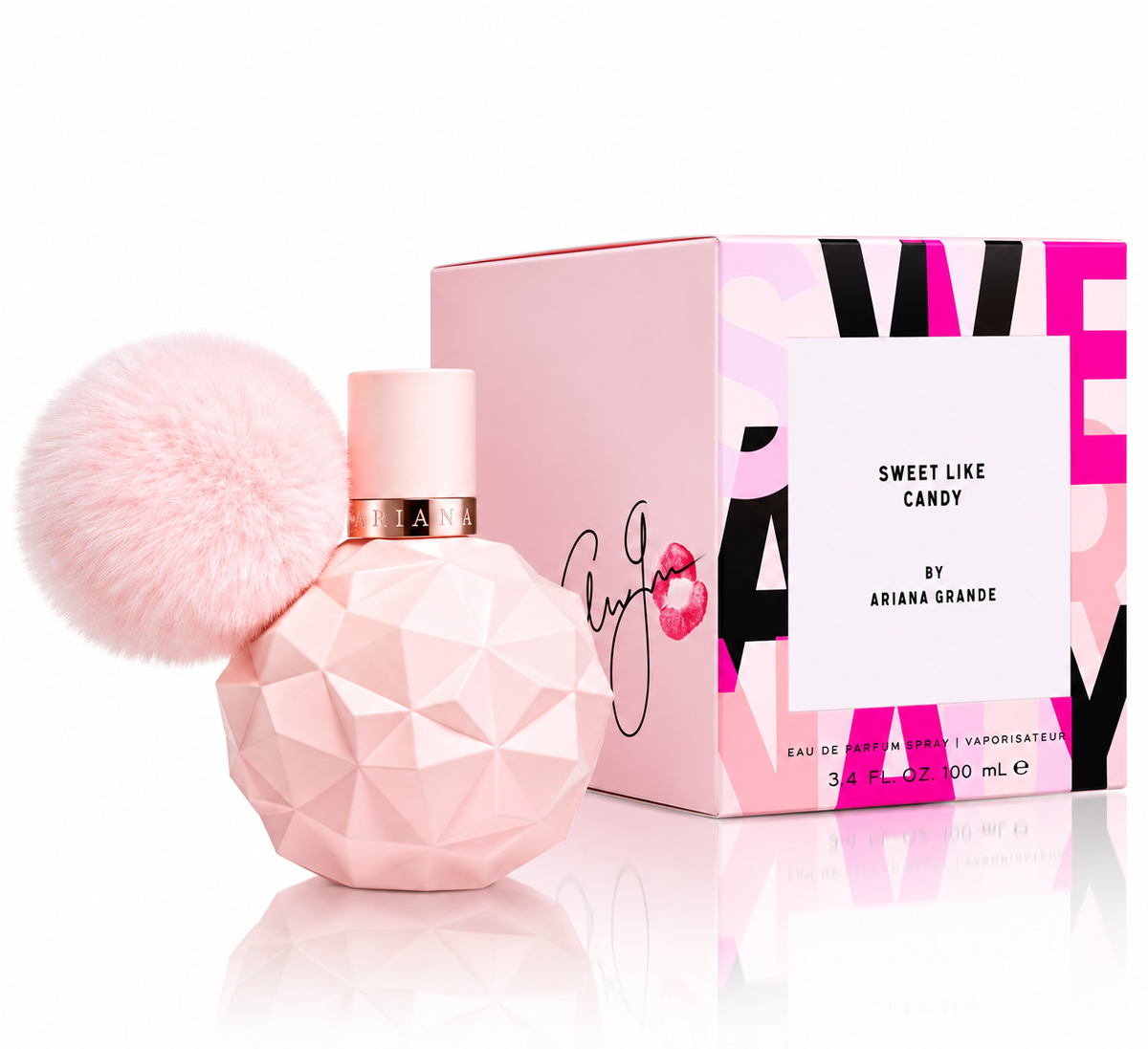 Sweet Like Candy Ariana Grande EDP 100 ml Dama