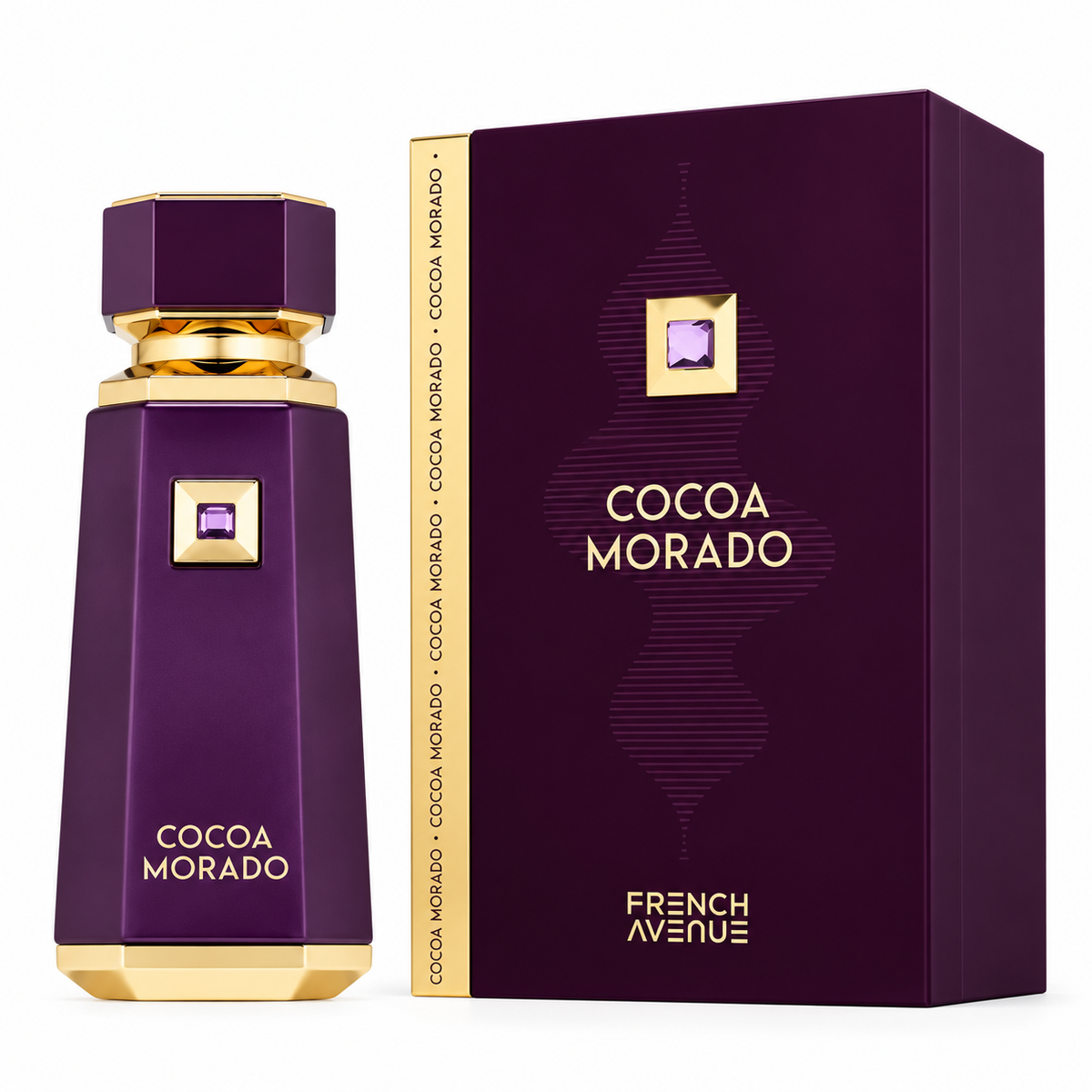Cocoa Morado French Avenue 100 ml EDP Hombre