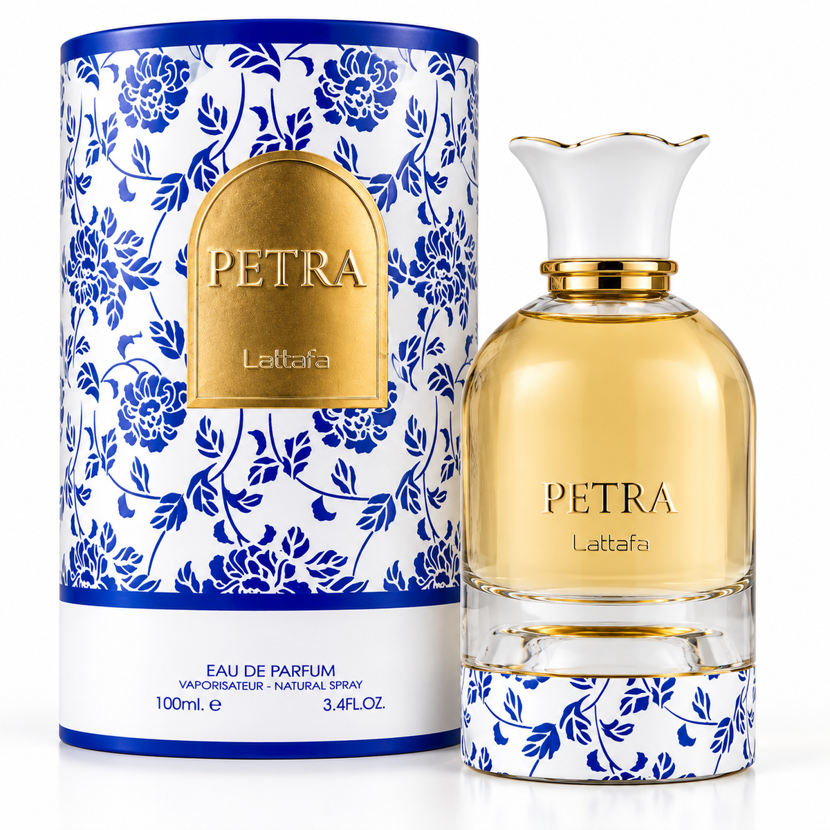 Petra Lattafa 100 ml Edp Dama