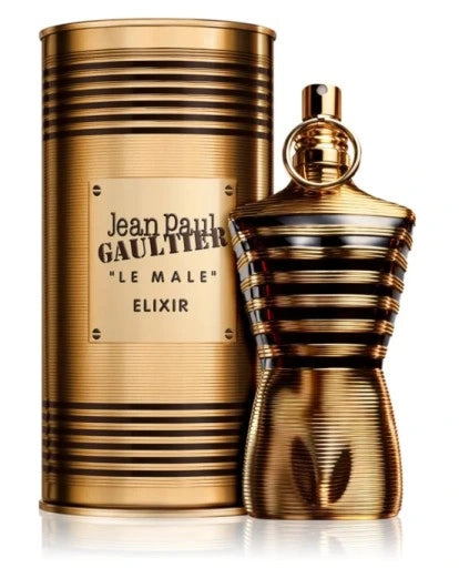 Le Male Elixir By Jean Paul Gaultier 125ml Parfum Men
