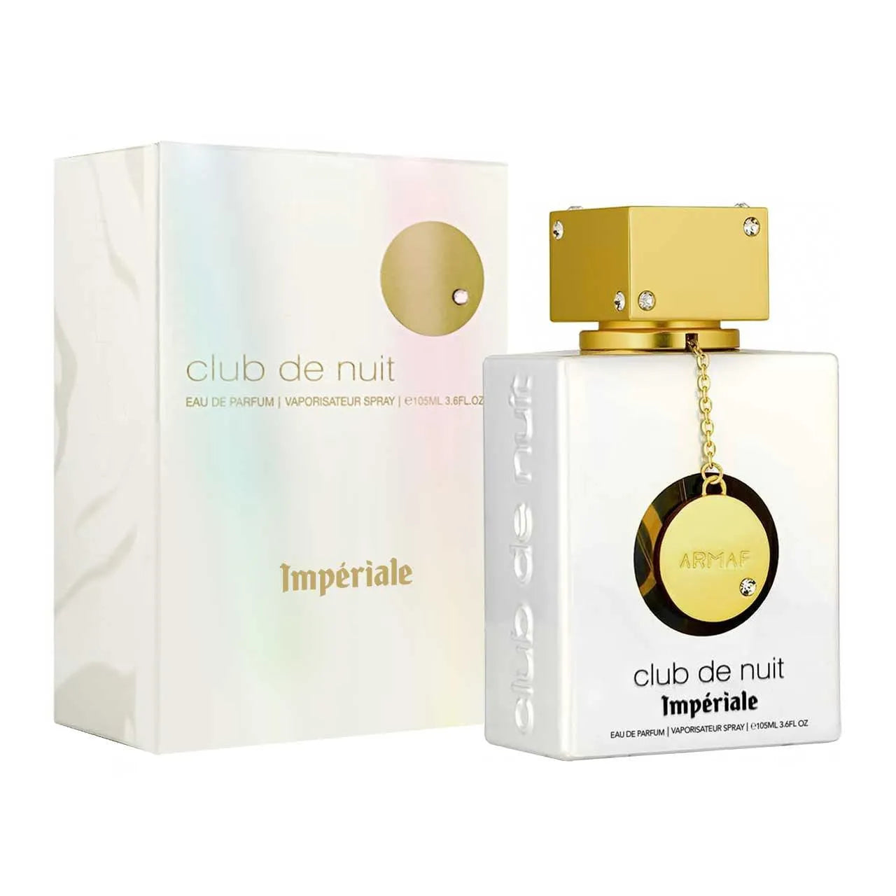 CLUB DE NUIT IMPERIALE BY ARMAF 105 ML WOMAN