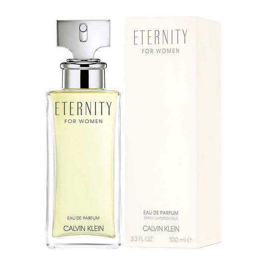ETERNITY BY CALVIN KLEIN 100 ML EDP DAMA